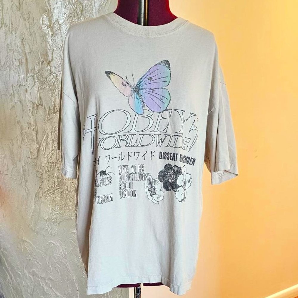 Obey Worldwide Tee